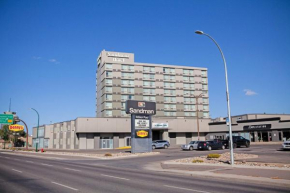  Sandman Hotel Lethbridge  Летбридж